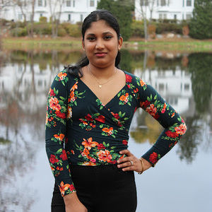 Meet your Posher, Vashti